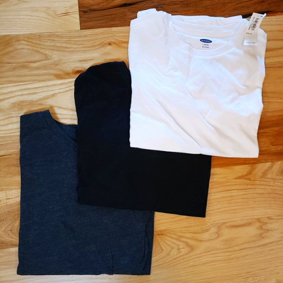 Old Navy Other - 3pack tees